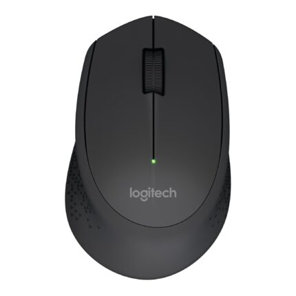 LOGITECH MOUSE USB OPTICAL WRL M280/BLACK 910-004287 LOGITECH