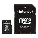 MEMORY MICRO SDHC 4GB C4/3403450 INTENSO - Image 2