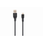 CABLE USB2 TO MICRO-USB 3M/CCP-MUSB2-AMBM-10 GEMBIRD