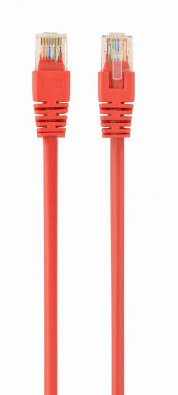 d13be6a7-b288-4e29-a3eb-c7320efaa632 PATCH CABLE CAT5E UTP 3M/RED PP12-3M/R GEMBIRD - Image 1