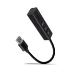 AXAGON I/O HUB USB3.2 3P SD/MICROSD/0.2M HMA-CR3A AXAGON