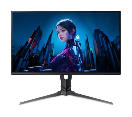 ACER LCD Monitor|ACER|24.5 "|1920 x 1080 pixels|Native aspect ratio 16:9|LCD|Flat|UM.KX0EE.F05