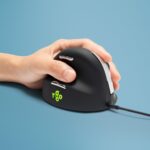R-GO TOOLS MOUSE USB OPTICAL BREAK/L. BLACK RGOHELELA R-GO TOOLS