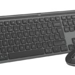 LOGITECH KEYBOARD +MOUSE COMBO MK950/GRAPHITE 920-012508 LOGITECH