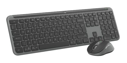 LOGITECH KEYBOARD +MOUSE COMBO MK950/GRAPHITE 920-012508 LOGITECH