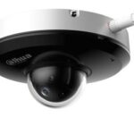 DAHUA NET CAMERA 4MP PTZ DOME WIFI/SD1A404DB-GNY-W DAHUA