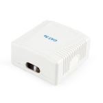 CABLE ACC MOUNT BOX CAT5E FTP/2P NCAC-2F5E-01 GEMBIRD