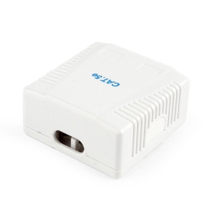 CABLE ACC MOUNT BOX CAT5E FTP/2P NCAC-2F5E-01 GEMBIRD