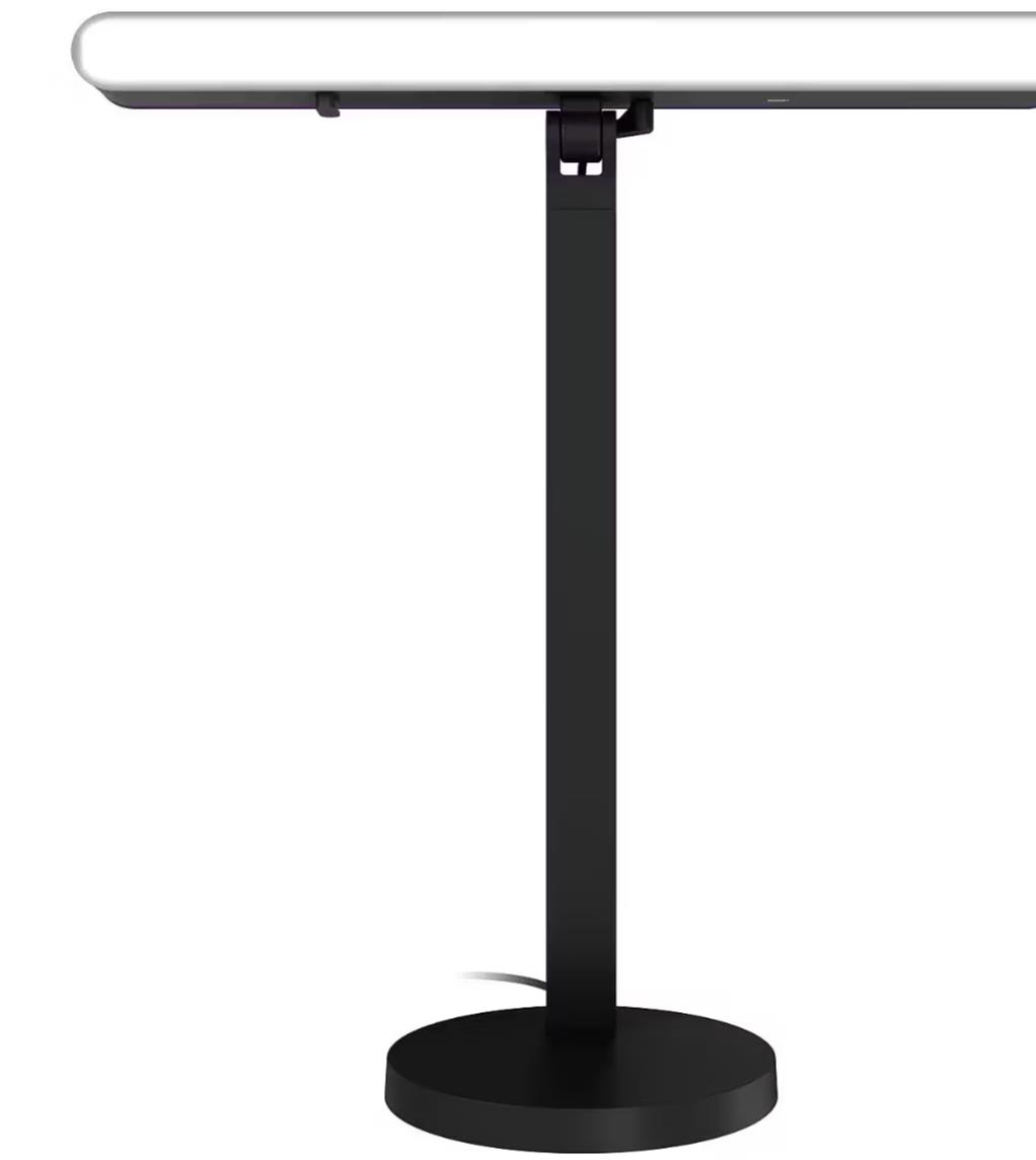 d26334fd-17a5-4d07-9b4a-3effe02453d6-1 LOGITECH Lamp|LOGITECH|Power consumption 24 Watts|Luminous flux 400 Lumen|Bluetooth|946-000015 - Image 1