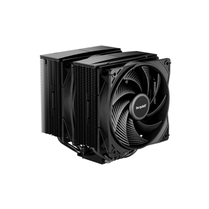 BE QUIET CPU COOLER S_MULTI/PURE ROCK PRO 3 BK042 BE QUIET