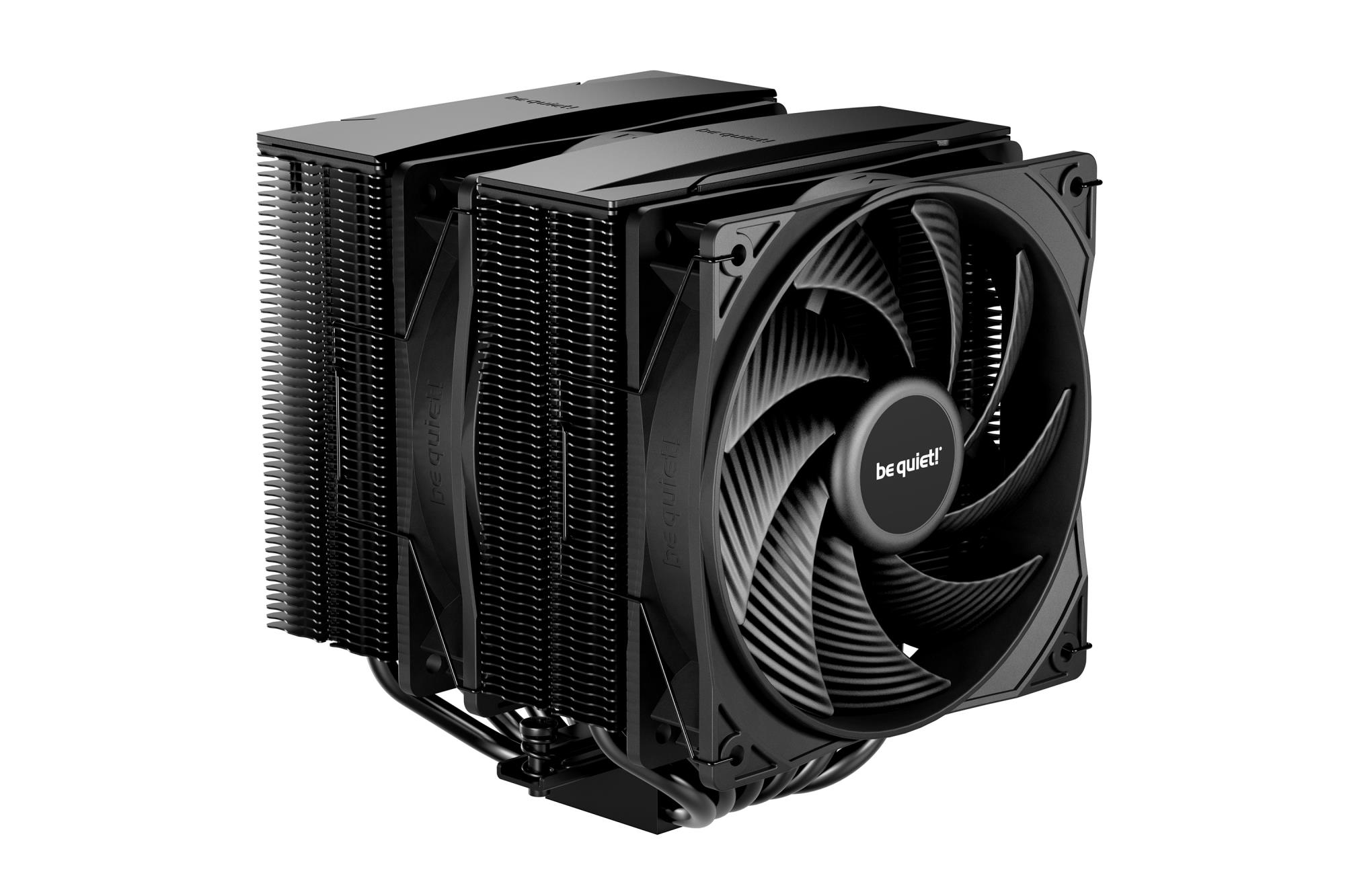 d29d2e85-59c8-441b-8bd6-2f9383000db4-1 BE QUIET CPU COOLER S_MULTI/PURE ROCK PRO 3 BK042 BE QUIET - Image 1