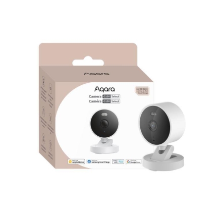AQARA SMART HOME G100 CAMERA/WHITE CH-C08D-W AQARA