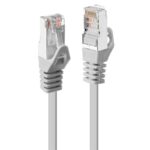 CABLE CAT5E F/UTP 0.5M/GREY 48341 LINDY - Image 2