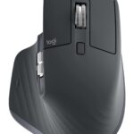 LOGITECH MOUSE USB WRL MX MASTER 3S/GRAPHITE 910-007501 LOGITECH