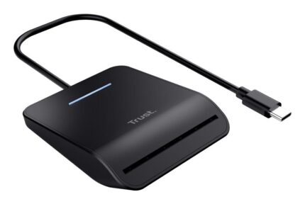 TRUST CARD READER SMARTCARD PRIMO/USB-C 26061 TRUST