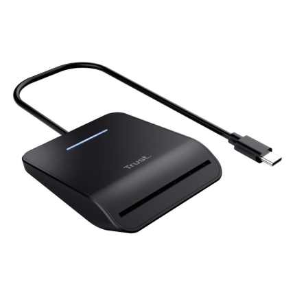 TRUST CARD READER SMARTCARD PRIMO/USB-C 26061 TRUST