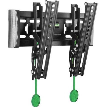 ONKRON TV SET ACC WALL MOUNT /17-43"/BLACK TM4-B ONKRON