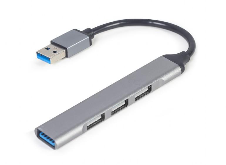 d3d913dc-52ac-4f30-8d46-9f5bef00cba6 I/O HUB USB3 4PORT/UHB-U3P1U2P3-02 GEMBIRD - Image 1