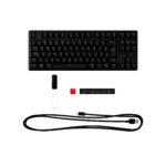 HYPERX KEYBOARD ALLOY ORIGINS CORE/PBT HX BLUE 639N8AA#ABA HYPERX
