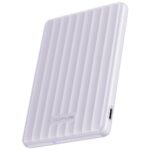 ECOFLOW POWER BANK USB 5000MAH RAPID/MAG PURPLE 5022801006 ECOFLOW