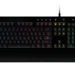 LOGITECH KEYBOARD G213 GAMING ENG/920-008093 LOGITECH