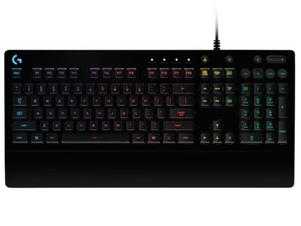LOGITECH KEYBOARD G213 GAMING ENG/920-008093 LOGITECH