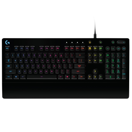 LOGITECH KEYBOARD G213 GAMING ENG/920-008093 LOGITECH