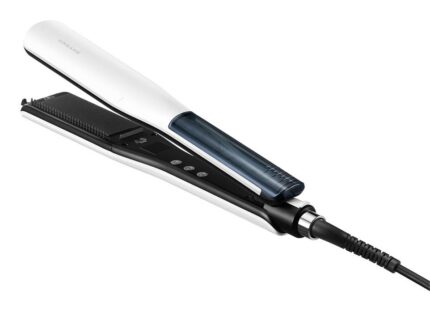 DREAME HAIR STRAIGHTENER/WHITE AA01A-WH DREAME