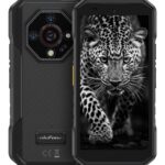 ULEFONE MOBILE PHONE ARMOR X32/6/128GB FUTURE BLACK ULEFONE