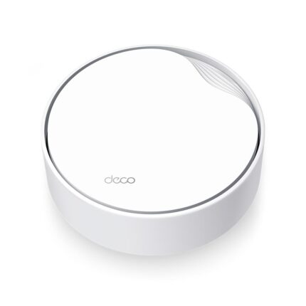 TP-LINK Wireless Router|TP-LINK|Wireless Router|3000 Mbps|Mesh|Wi-Fi 6|1x10/100/1000M|1x2.5GbE|DHCP|DECOX50-POE(1-PACK)