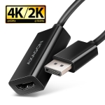 AXAGON I/O ADAPTER DP TO HDMI/0.15M RVD-HI20N AXAGON