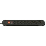 LINDY CABLE POWER EXTENSION 1.4M/8OUTL. 73104 LINDY