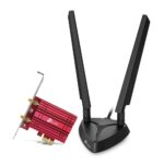 TP-LINK WRL ADAPTER 5400MBPS WI-FI 6E/ARCHER TXE75E TP-LINK