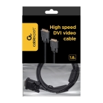 CABLE DVI DUAL LINK 1.8M/CC-DVI2-BK-6 GEMBIRD - Image 3