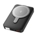 VENTION POWER BANK WRL 10000MAH 22.5W/MAGNETIC BLACK FHTB0 VENTION