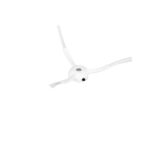Vacuum Cleaner Accessory ROBOROCK Side Brush Vinyl White For S5/Qrevo/Q8 Max/Q8 Max+/Qrevo MaxV/Qrevo S/Qrevo Pro/Qrevo Plus 8.02.0299