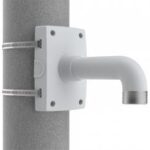 AXIS NET CAMERA ACC POLE MOUNT/T91B67 01473-001 AXIS