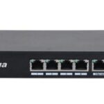 DAHUA Switch|DAHUA|DH-SMG1005|Switch type Unmanaged|5x2.5G Ethernet (copper) ports quantity|SMG1005