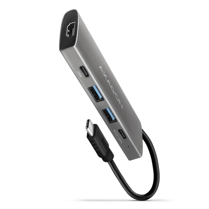 AXAGON I/O HUB USB-C 5IN1/0.2M HMC-5G2 AXAGON