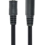 GEMBIRD CABLE AUDIO 3.5MM EXTENSION/1.5M CCA-423 GEMBIRD