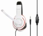 HEADSET STEREO WHITE/MHS-03-WTRDBK GEMBIRD - Image 3