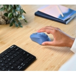 MOUSE USB OPTICAL WRL BLUE/MYDO 25041 TRUST - Image 7