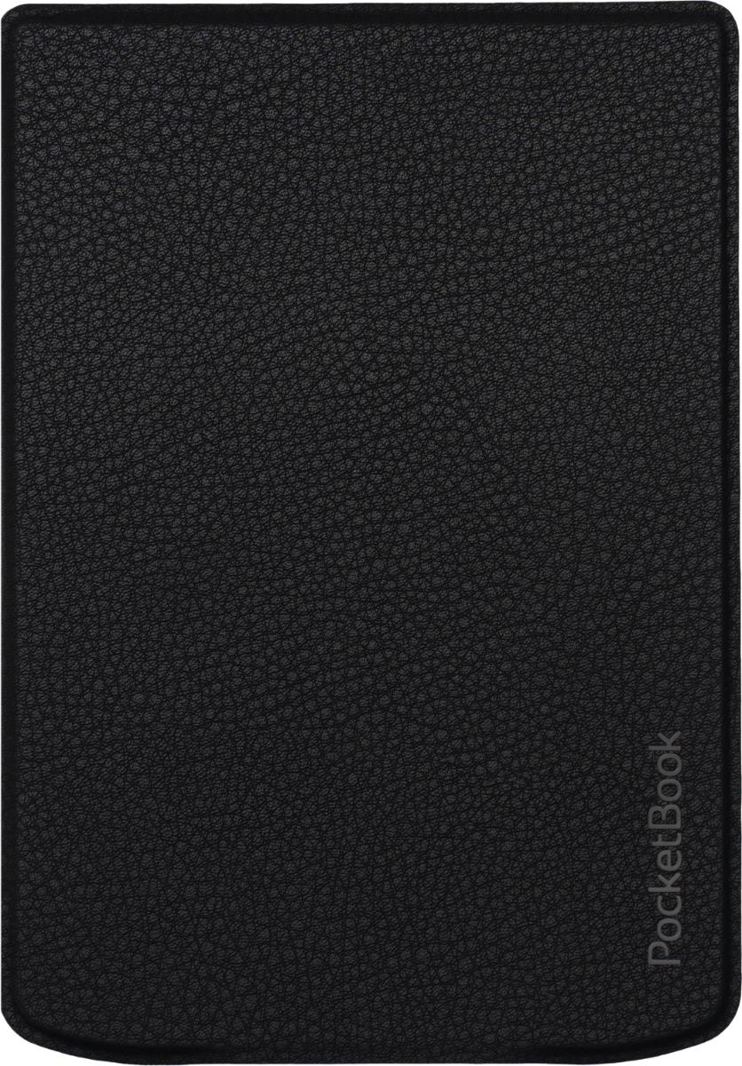 d8cba44e-7a21-4261-b443-79668a5094d9-1 POCKETBOOK READER ACC CASE 6" BLACK/SH-TR-634-BK-WW POCKET BOOK - Image 1