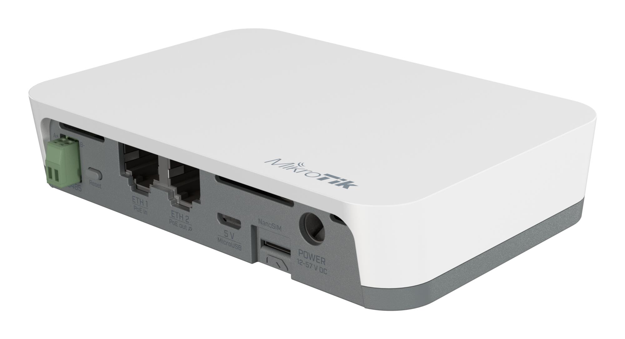 d91ce35f-79ab-45ba-b4f3-3bb99650725e-1 MIKROTIK NET ROUTER IOT GATEWAY/RB924I-2ND-BT5&BG77 MIKROTIK - Image 1