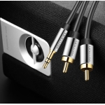 CABLE AUDIO 3.5MM TO 2XRCA/1.5M BCFBG VENTION - Image 12