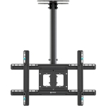 ONKRON TV SET ACC CEILING MOUNT/32-80" BLACK N1L-B ONKRON