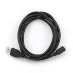 CABLE USB2 TO MICRO-USB 1M/CCP-MUSB2-AMBM-1M GEMBIRD - Image 2