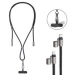 INTENSO CABLE USB-C TO USB-C 1.65M/LANYARD BLACK 7991000 INTENSO