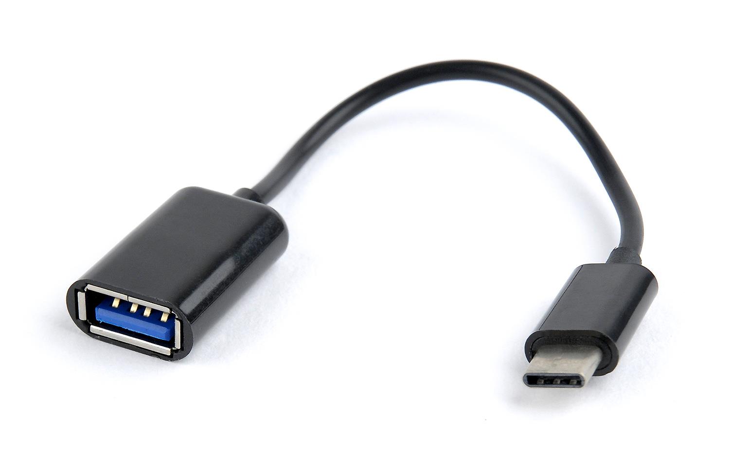 da03d987-7090-4951-9bde-3d3dd6a7501d I/O ADAPTER USB2 TO USB-C OTG/BLIST AB-OTG-CMAF2-01 GEMBIRD - Image 1