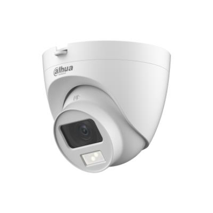 DAHUA CAMERA HDCVI 2MP EYEBALL/HDW1200CLQ-IL-A-0280B-S6 DAHUA